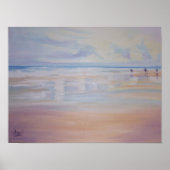 Wasserfarben Poster (Vorne)