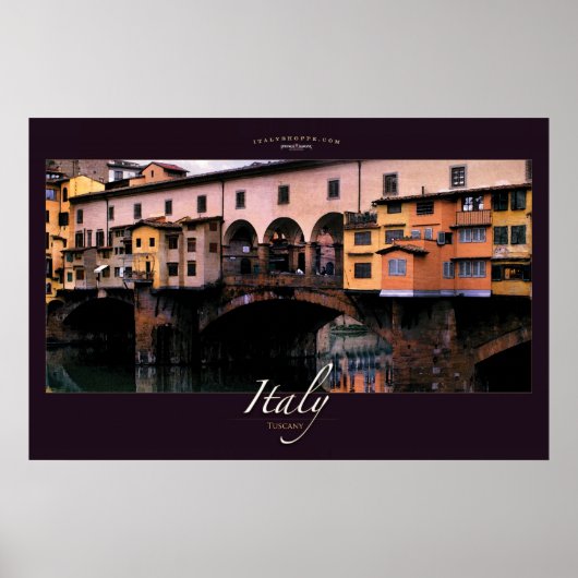 Wasserfarben Poster (Vorne)