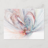 Wasserfarben Postkarte (Vorderseite)