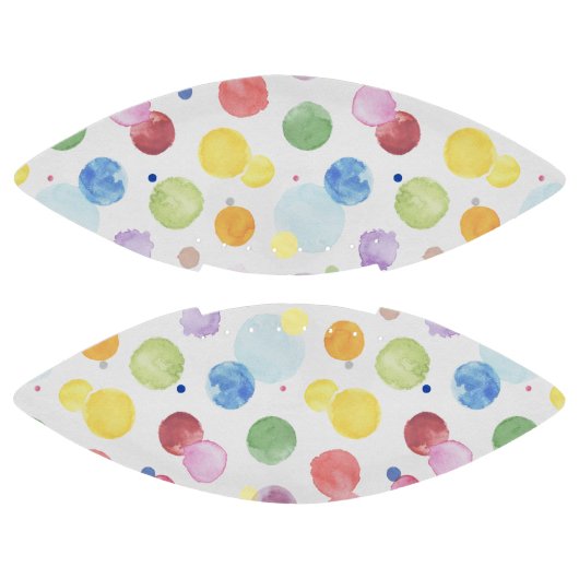 Wasserfarben Punkte 1 Football (Paneele)