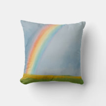 Wasserfarben Regenbogen