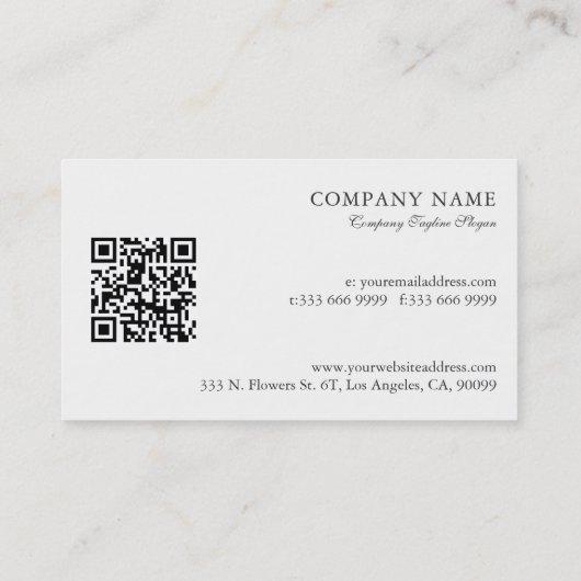 Wasserfarben Rote Poppies Frühlingsblumen Visitenkarte (Rückseite)