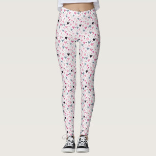 Wasserfarben - Schlagherz Leggings