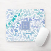 Wasserfarben-Schmetterlingsmuster Mousepad (Mit Mouse)