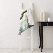 Wasserfarben-Schrei Sherpadecke (Beispiel)