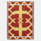 Wasserfarben-Seefahrtzeichen Decke (Vorderseite Vertikal)