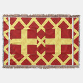 Wasserfarben-Seefahrtzeichen Decke (Vorderseite)