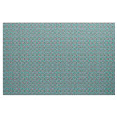 Wasserfarben-Seepferd-Muster Stoff (Yard (91,4 cm))