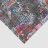 Wasserfarben Seidenpapier (Ausschnitt)