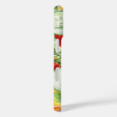 Wasserfarben Sommerfrucht Case-Mate iPhone Hülle (Rückseite / Rechts)