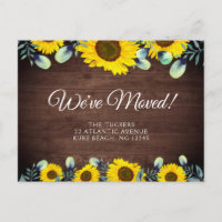 Wasserfarben Sonnenblumen Moskation Ankündigung ru