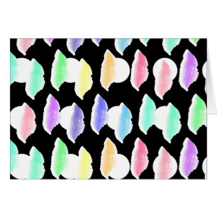 Wasserfarben-Splash!