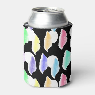 Wasserfarben-Splash! Dosenkühler