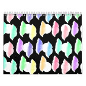 Wasserfarben-Splash! Kalender (Titelbild)