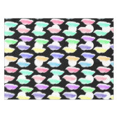 Wasserfarben-Splash! Tischdecke (Vorderseite (Horizontal))