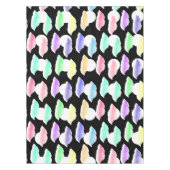 Wasserfarben-Splash! Tischdecke (Vorderseite)