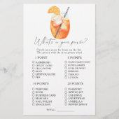 Wasserfarben-Spritz Was ist in deinem Handyspiel? (Vorderseite)