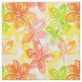 Wasserfarben Stoff (Nahaufnahme)