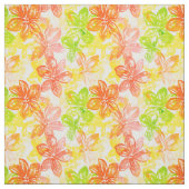 Wasserfarben Stoff (Muster)