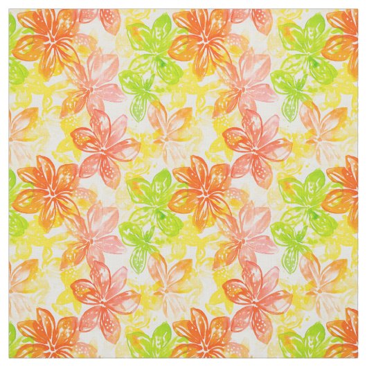 Wasserfarben Stoff (Muster)