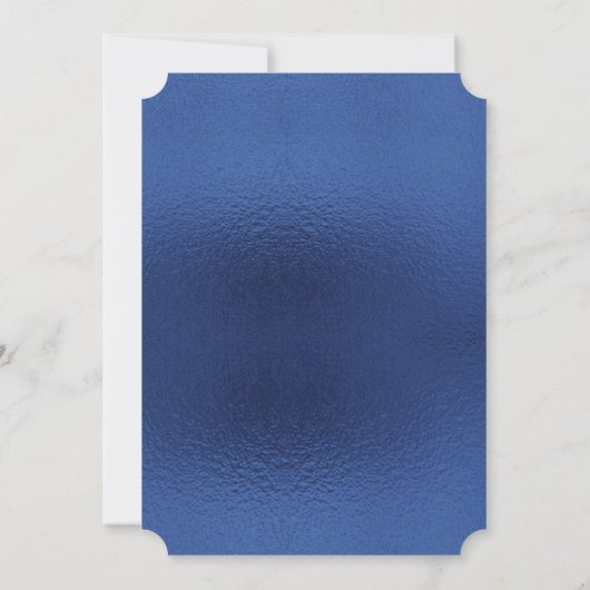 Wasserfarben Sukkulare botanische Bat Mitzvah Einladung (Rückseite)