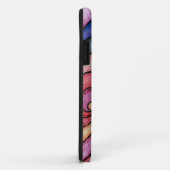 Wasserfarben-Swirl Case-Mate iPhone Hülle (Hinten/Rechts)