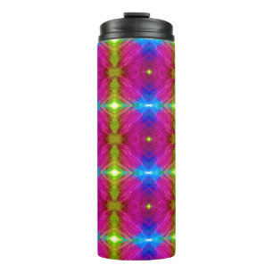 Wasserfarben Thermosbecher