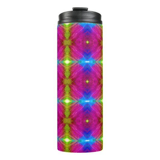 Wasserfarben Thermosbecher (Vorderseite)