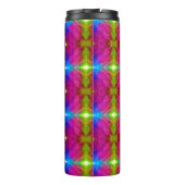 Wasserfarben Thermosbecher (Rückseite)