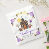 Wasserfarben-Trick oder Treat Halloween-Kinderdusc Geschenktütchen (Versiegelt)