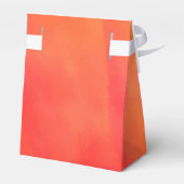 Wasserfarben-Waschbecken Blume danke Ihnen Gastges Geschenkschachtel (Rückseite)