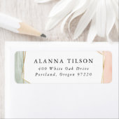 Wasserfarben Wasserfarbe Wasserfarbe geometrische (Insitu)