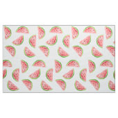 Wasserfarben-Wassermelone-Schnitt Stoff (Yard (91,4 cm))