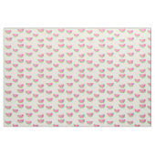 Wasserfarben Wassermelonen Stoff (Fat Quarter (45,7 x 55,9 cm))
