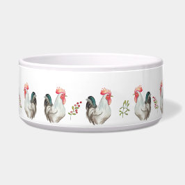 Wasserfarben zeichnend Hand eines Rasters Napf