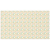 Wasserfarben-Zitronen Tischdecke (Vorderseite (Horizontal))