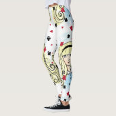 WasserfarbenAlice Leggings (Links)