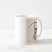 WasserfarbenArcheress Kaffeetasse (VorderseiteRechts)