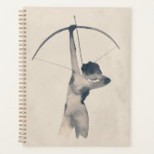 WasserfarbenArcheress Planer (Vorderseite)