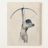 WasserfarbenArcheress Planer (Rückseite)