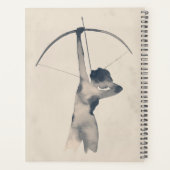 WasserfarbenArcheress Planer (Rückseite)