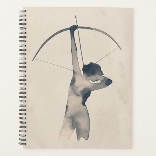 WasserfarbenArcheress Planer (Vorderseite)