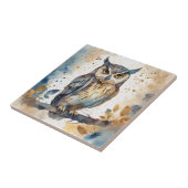 Wasserfarbenauge Fliese (Seite)