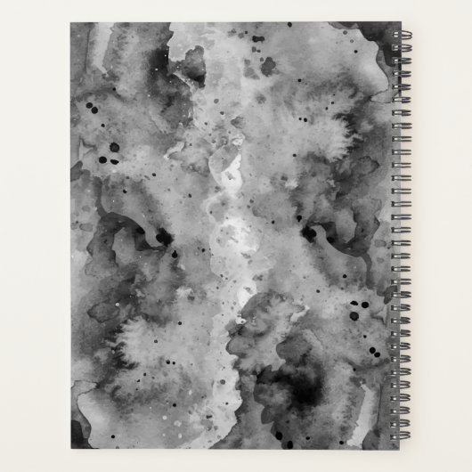 Wasserfarbenauge Planer (Rückseite)