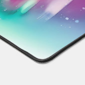 Wasserfarbenauroras Schreibtischunterlage (Ecke)