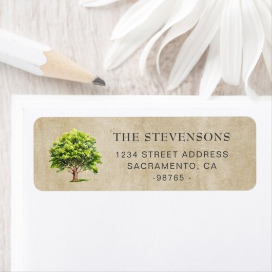 Wasserfarbenbaum (Insitu)