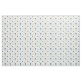 Wasserfarbenblau-Planet-Muster Stoff (Yard (91,4 cm))
