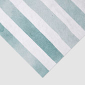 Wasserfarbenblaue Wasserstreifen. Abstrakte Linien Seidenpapier (Ausschnitt)