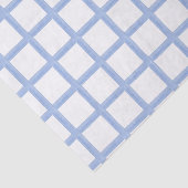 Wasserfarbenblaugitter Seidenpapier (Ausschnitt)