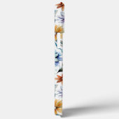 Wasserfarbenblüten Case-Mate iPhone Hülle (Rückseite / Rechts)